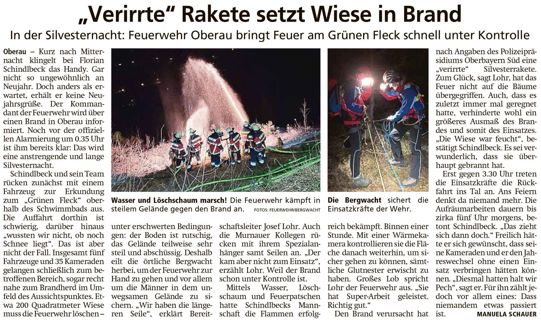 © Tagblatt Garmisch-Partenkirchen